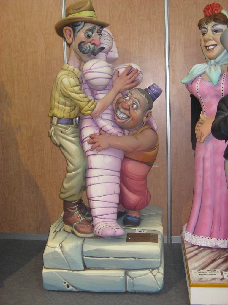 Totfalles: Archiduque Carlos-Chiva
